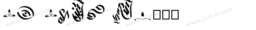 SF Symbol字体转换